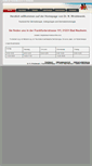 Mobile Screenshot of praxis-wroblewski.de